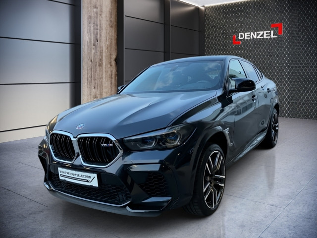 Bild 1: BMW X6 M Aut.