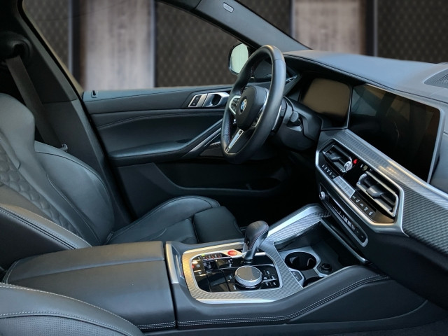 Bild 5: BMW X6 M Aut.