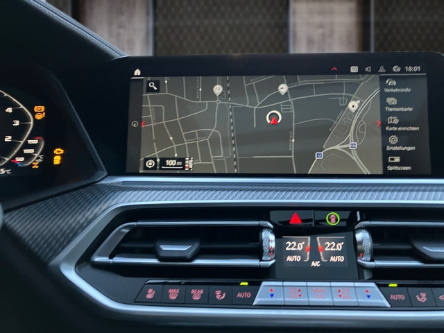 Bild 7: BMW X6 M Aut.