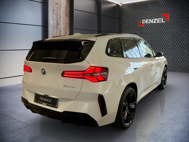 Bild 11: BMW X3 xDrive20 G45 B48