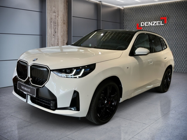 Bild 1: BMW X3 xDrive20 G45 B48