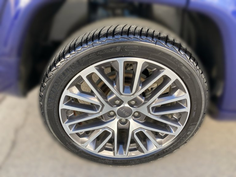 Bild 4: Jeep Compass 1.3 Multiair S T4 FWD 6DDCT