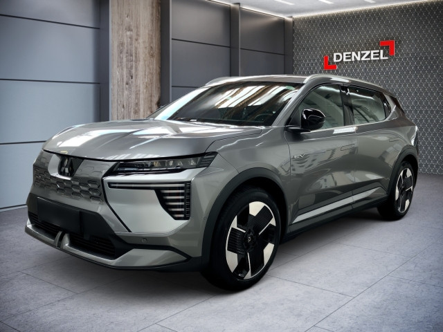 Bild 0: Mitsubishi Eclipse Cross BEV Invite 11kW LR 26