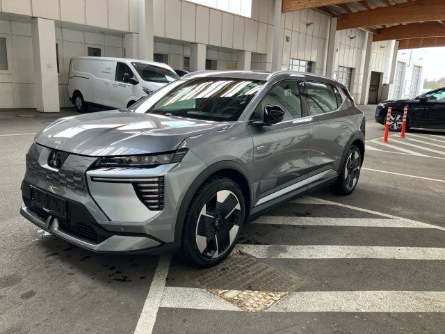 Bild 5: Mitsubishi Eclipse Cross BEV Invite 11kW LR 26