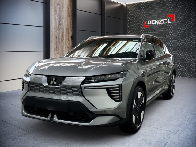 Bild 6: Mitsubishi Eclipse Cross BEV Invite 11kW LR 26