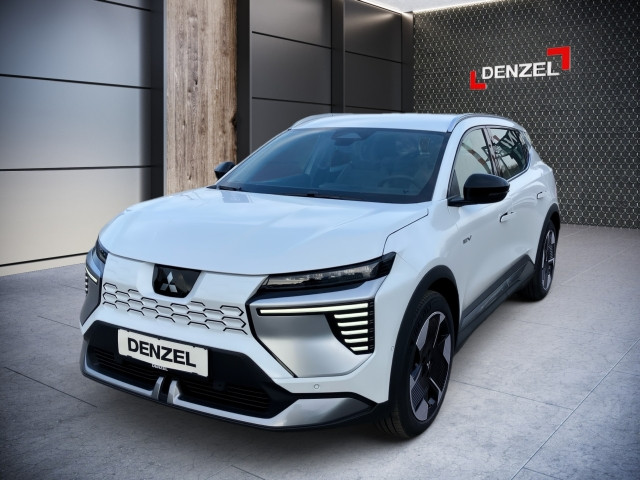 Bild 1: Mitsubishi Eclipse Cross BEV Invite 11kW LR 26
