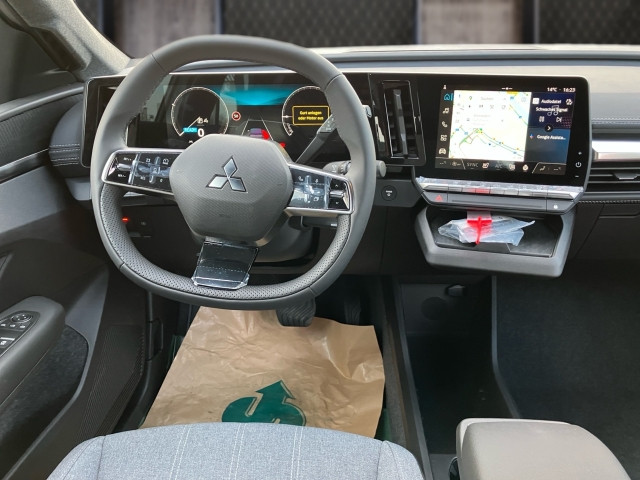 Bild 6: Mitsubishi Eclipse Cross BEV Invite 11kW LR 26