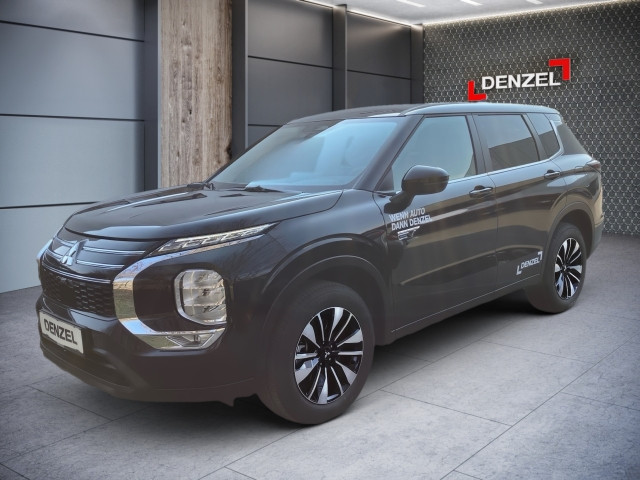 Bild 0: Mitsubishi Outlander PHEV 2,4 4WD Invite 220V AT 25