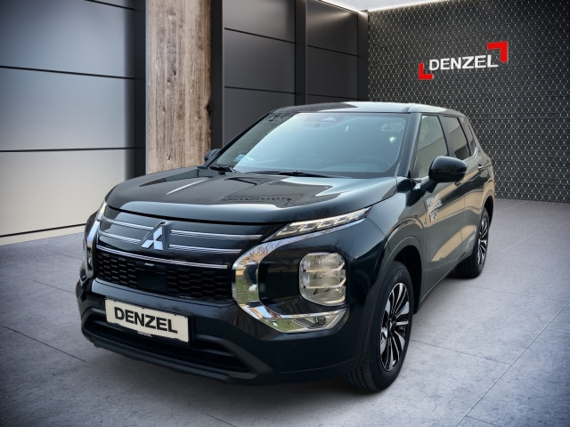 Bild 1: Mitsubishi Outlander PHEV 2,4 4WD Invite 220V AT 25