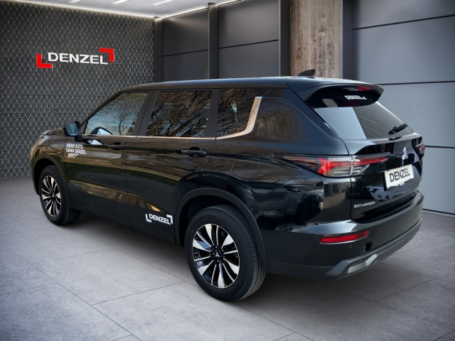Bild 2: Mitsubishi Outlander PHEV 2,4 4WD Invite 220V AT 25