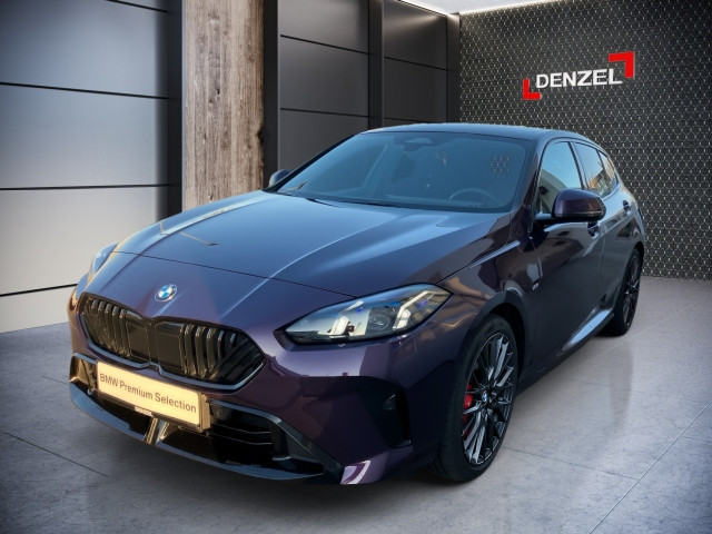 Bild 1: BMW 118d 5-Türer F70 B47