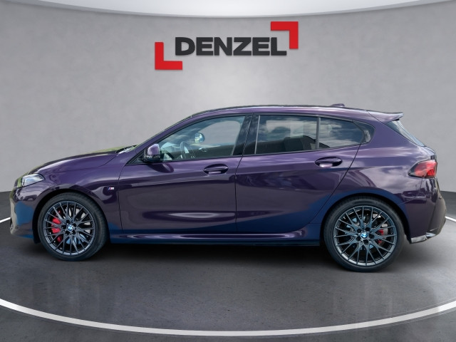Bild 1: BMW 118d 5-Türer F70 B47