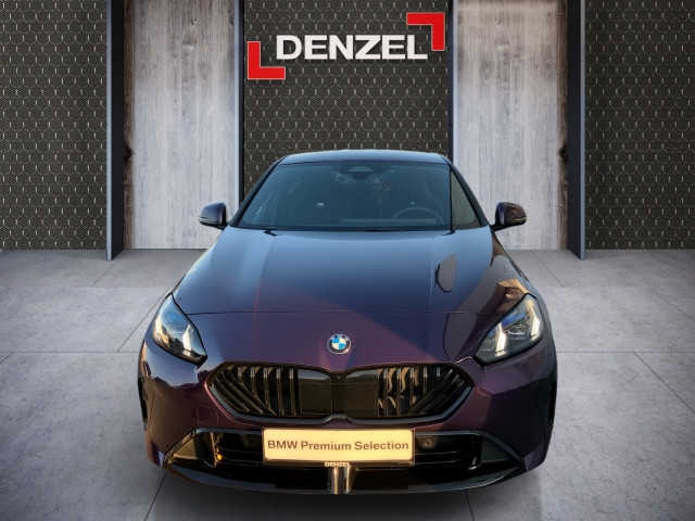 Bild 2: BMW 118d 5-Türer F70 B47