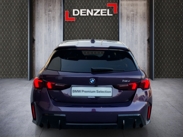 Bild 8: BMW 118d 5-Türer F70 B47