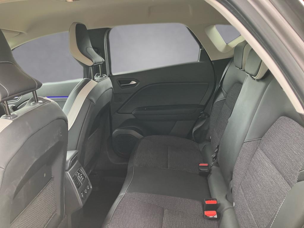 Bild 11: Mitsubishi ASX 1,6 MPI PHEV