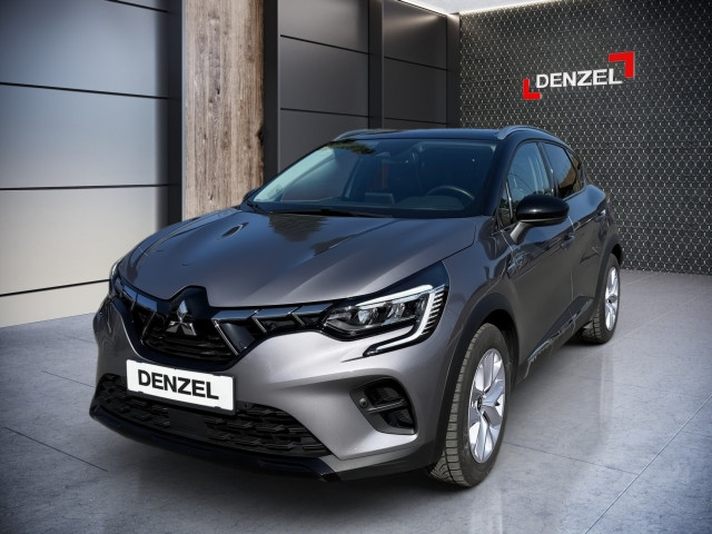 Bild 1: Mitsubishi ASX 1,6 MPI PHEV