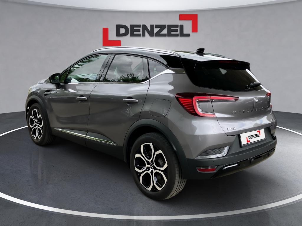 Bild 2: Mitsubishi ASX 1,6 MPI PHEV