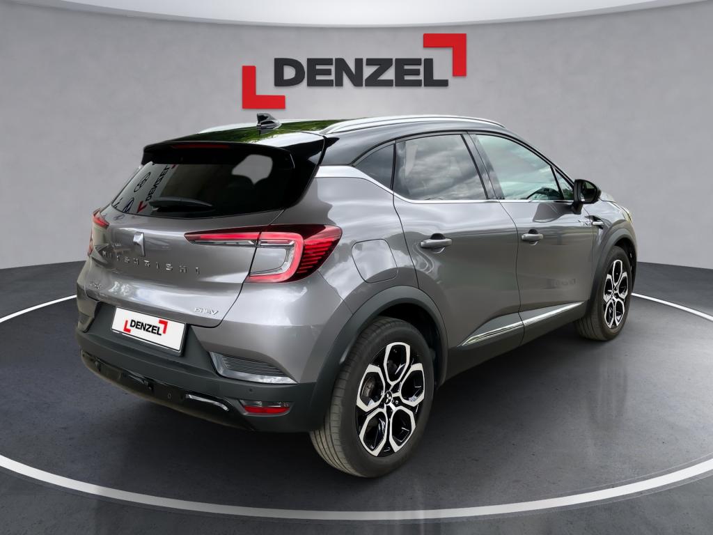 Bild 3: Mitsubishi ASX 1,6 MPI PHEV