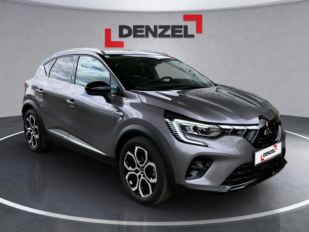 Bild 5: Mitsubishi ASX 1,6 MPI PHEV