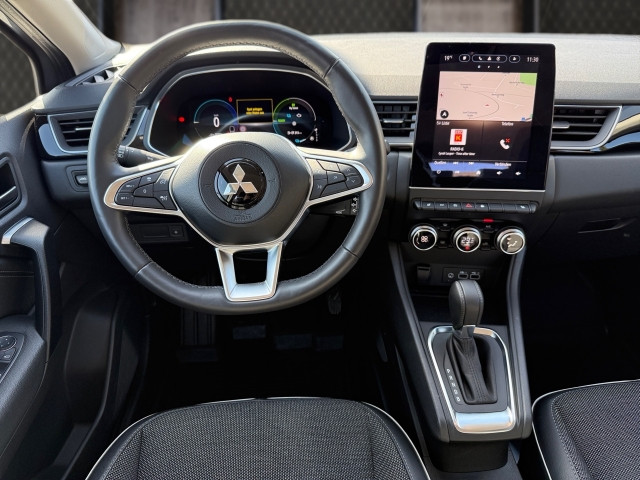 Bild 6: Mitsubishi ASX 1,6 MPI PHEV