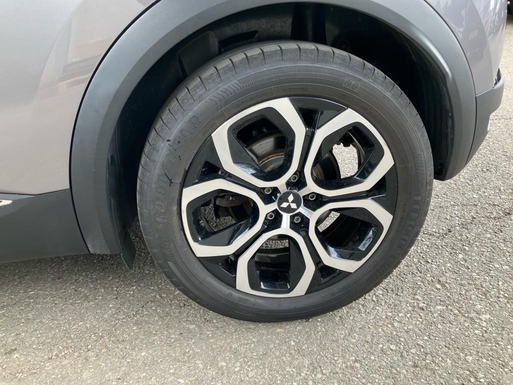 Bild 7: Mitsubishi ASX 1,6 MPI PHEV