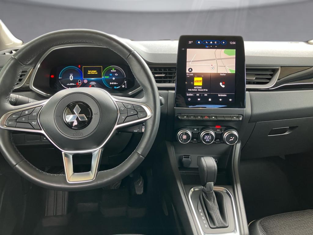 Bild 8: Mitsubishi ASX 1,6 MPI PHEV