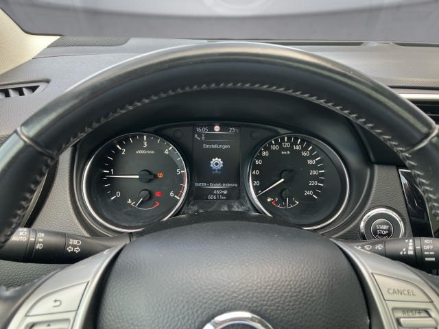 Bild 9: Nissan Qashqai 1,6 dCi Tekna