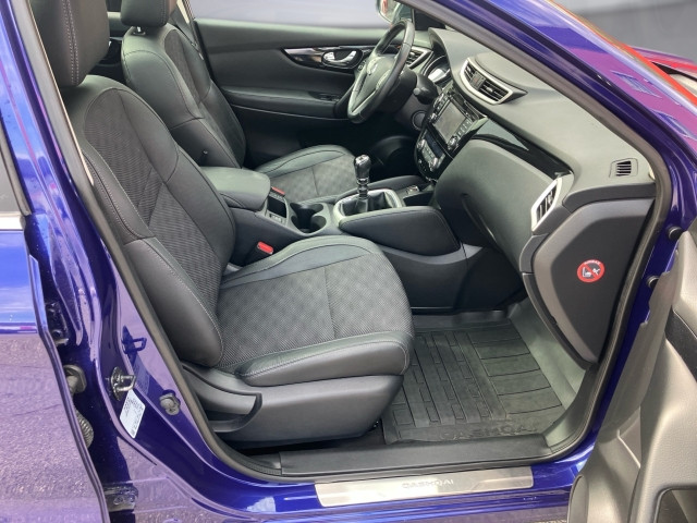 Bild 10: Nissan Qashqai 1,6 dCi Tekna