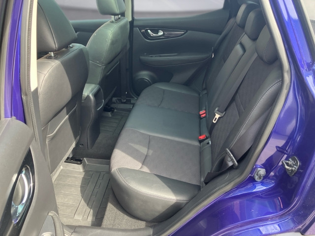Bild 11: Nissan Qashqai 1,6 dCi Tekna