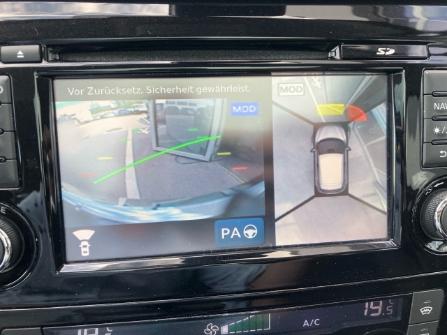 Bild 14: Nissan Qashqai 1,6 dCi Tekna