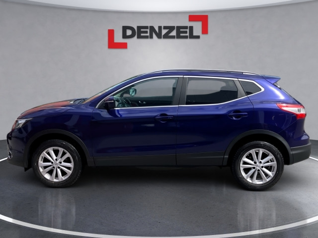 Bild 1: Nissan Qashqai 1,6 dCi Tekna