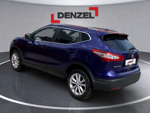 Bild 2: Nissan Qashqai 1,6 dCi Tekna
