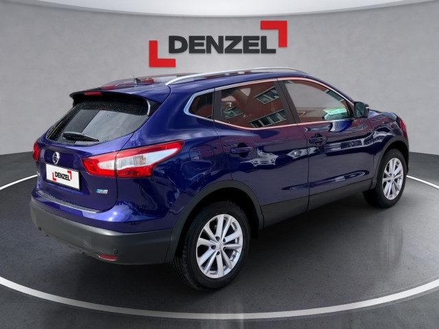 Bild 3: Nissan Qashqai 1,6 dCi Tekna