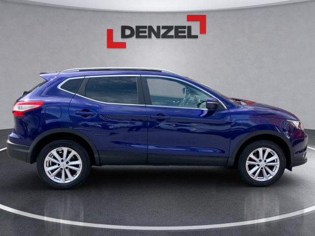 Bild 4: Nissan Qashqai 1,6 dCi Tekna