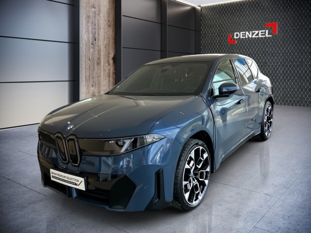 Bild 1: BMW iX3 50 xDrive