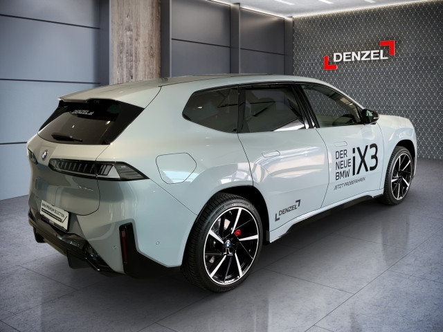 Bild 3: BMW iX3 50 xDrive