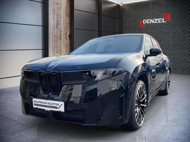 Bild 1: BMW iX3 50 xDrive