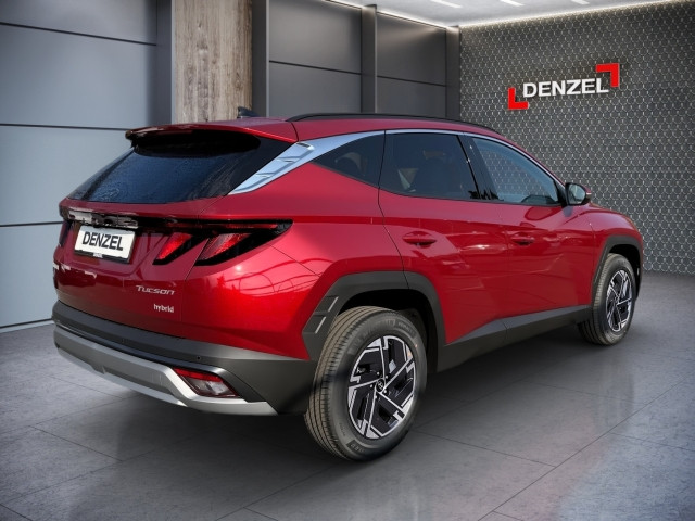 Bild 3: Hyundai Tucson NX4 Jubile 1,6 T-GDi HEV 4WD AT