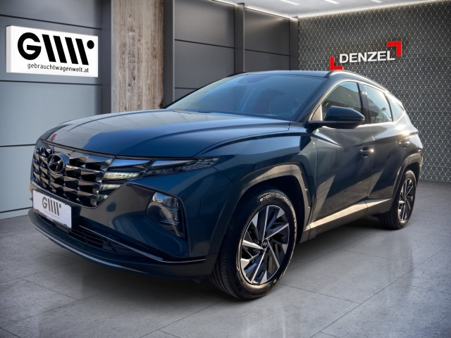Bild 0: Hyundai Tucson 1,6 T-GDI Sma