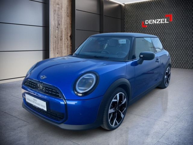 Bild 0: Mini Cooper C F66 B38