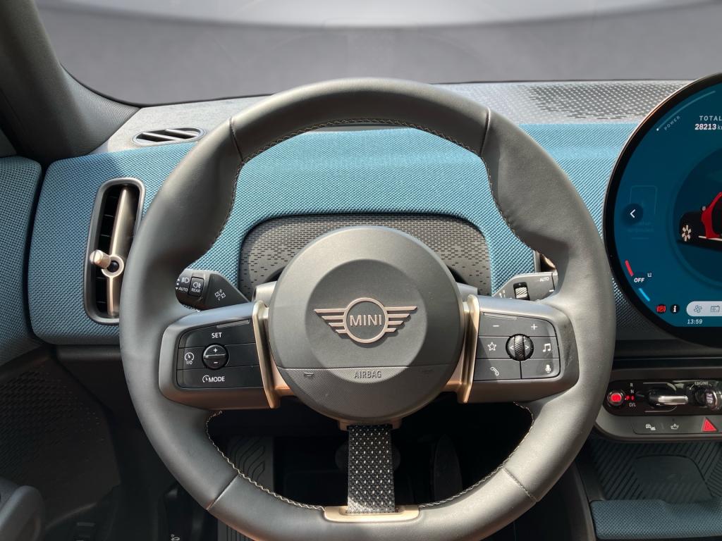 Bild 9: Mini Countryman C U25 B38