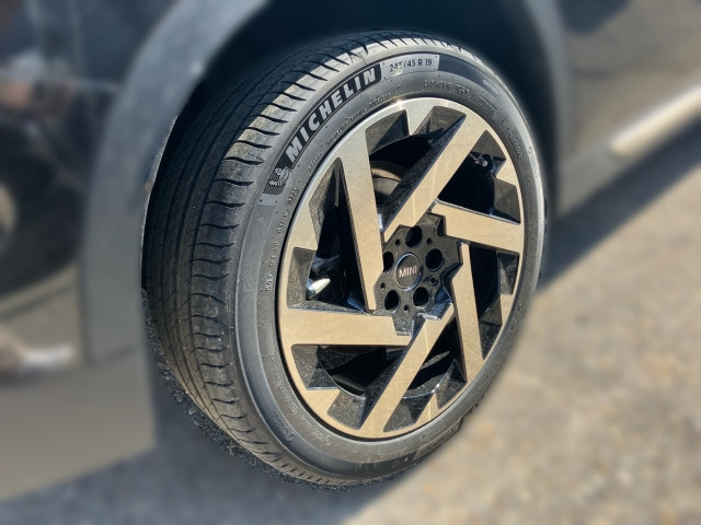 Bild 4: Mini Countryman C U25 B38