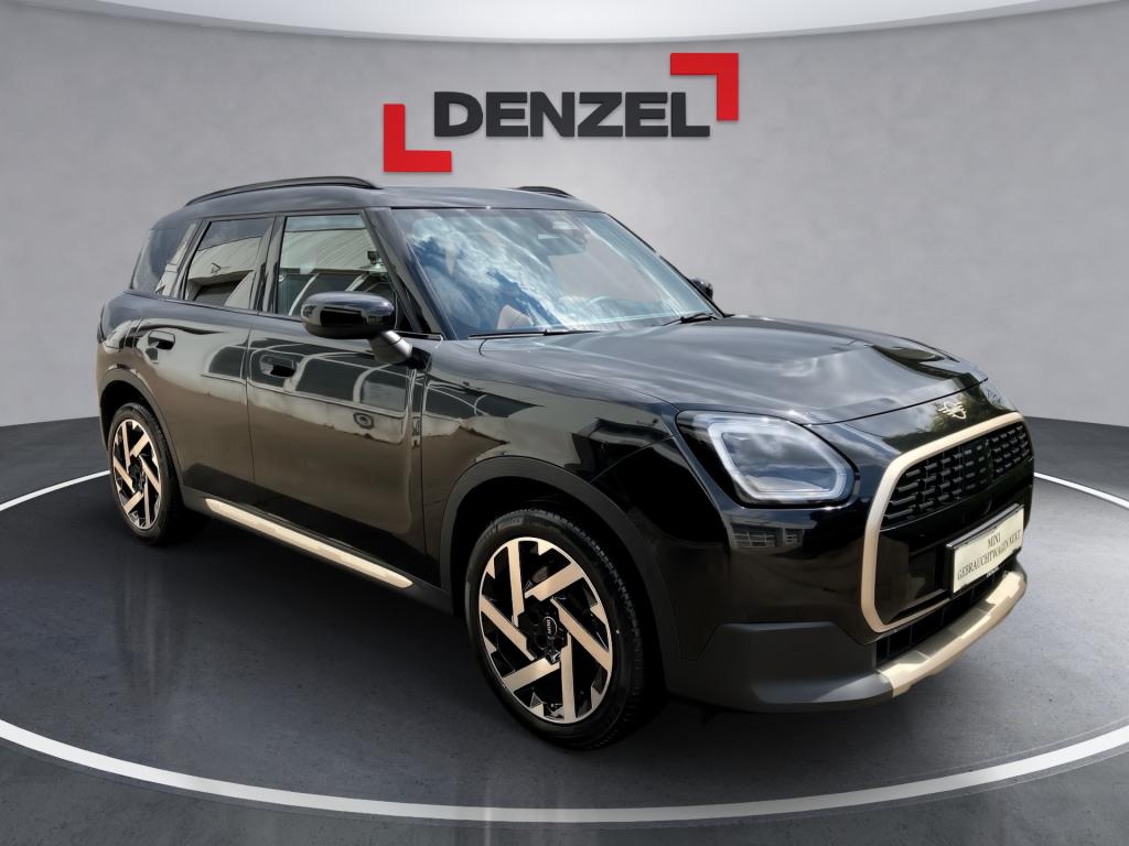 Bild 5: Mini Countryman C U25 B38