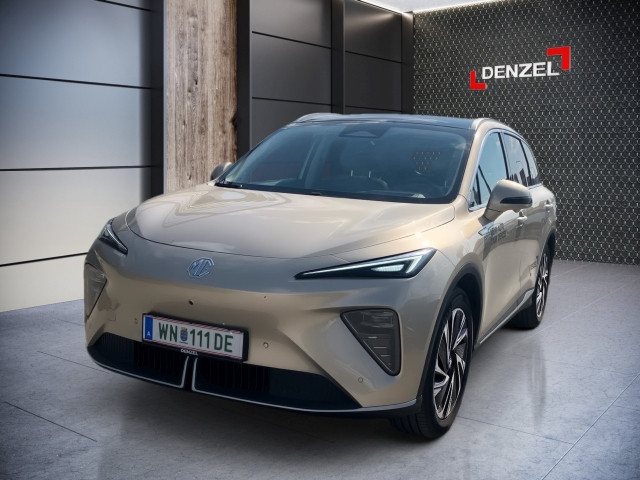 Bild 1: MG S6 Luxury 4WD 77kwh/299kw Österreich Paket EV/PHEV