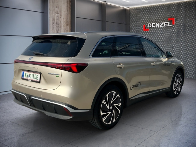 Bild 3: MG S6 Luxury 4WD 77kwh/299kw Österreich Paket EV/PHEV