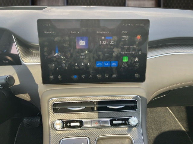 Bild 7: MG S6 Luxury 4WD 77kwh/299kw Österreich Paket EV/PHEV