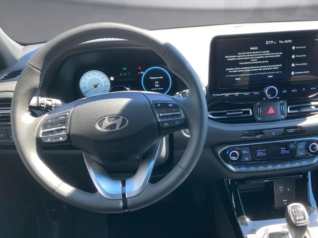 Bild 8: Hyundai i30 Kombi - PD GO Plus 1.0 T-GDI