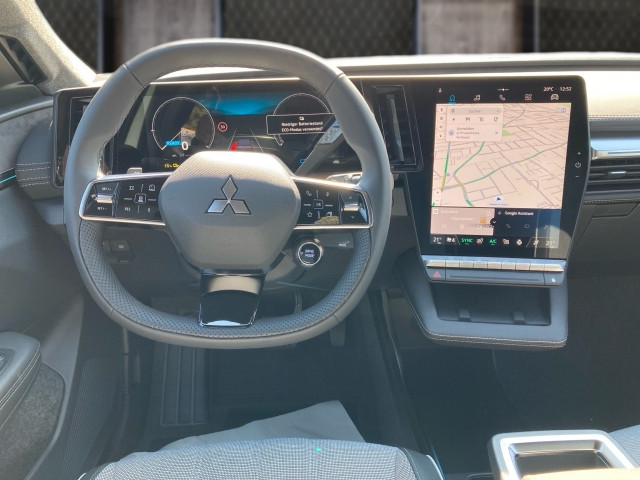 Bild 6: Mitsubishi Eclipse Cross BEV Intense 11kW LR 26