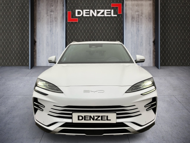 Bild 11: BYD Seal U DM-i Design AWD