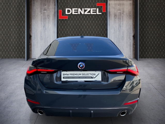 Bild 10: BMW 420d 48 V xDrive Gran Coupe Aut.